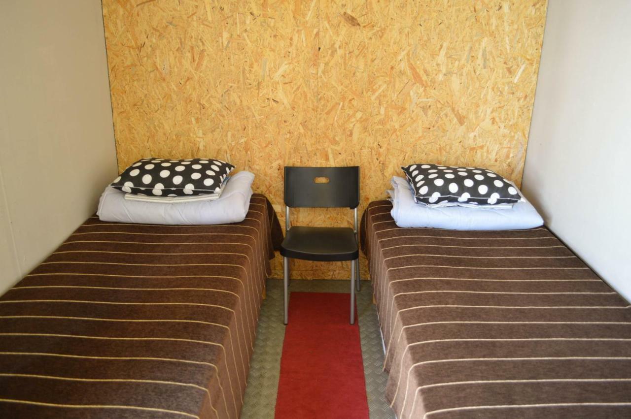 Karja Tented Campsite Haapsalu Exterior foto